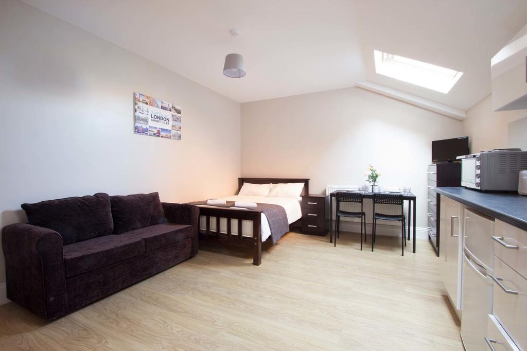 Mora Apartments London Luaran gambar