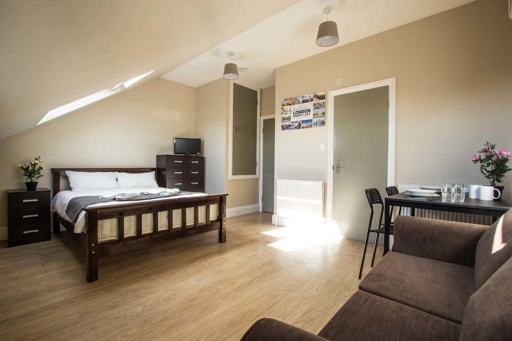 Mora Apartments London Luaran gambar