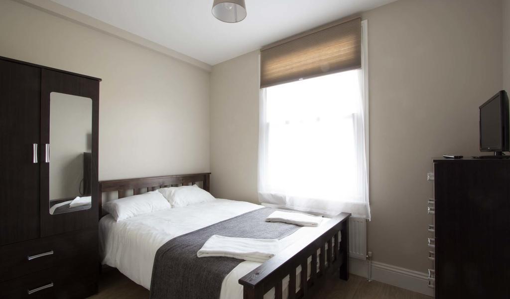 Mora Apartments London Luaran gambar