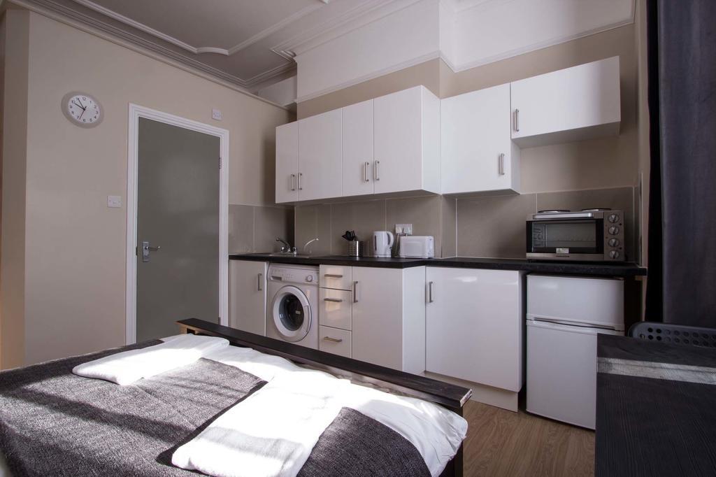 Mora Apartments London Luaran gambar