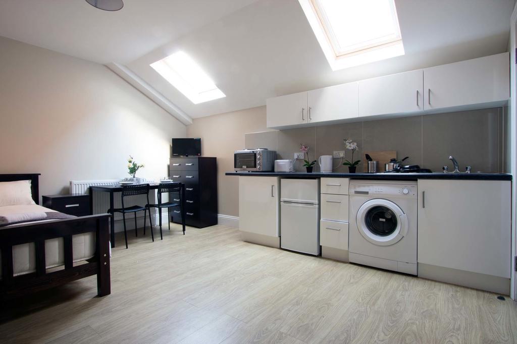 Mora Apartments London Luaran gambar