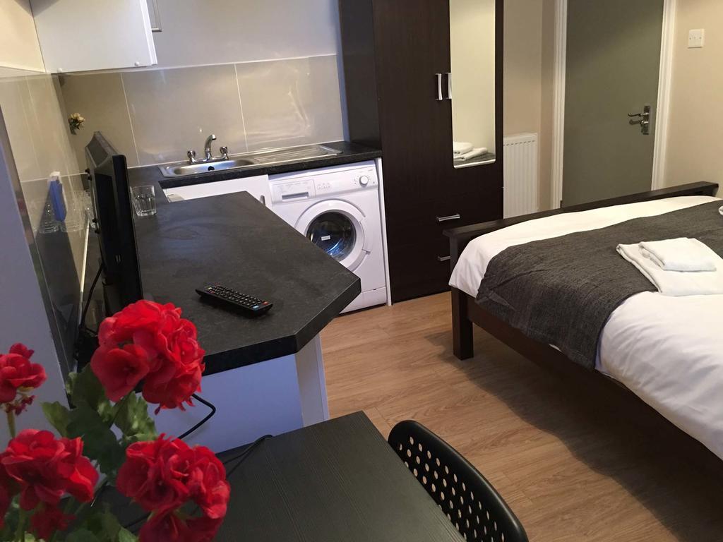 Mora Apartments London Luaran gambar