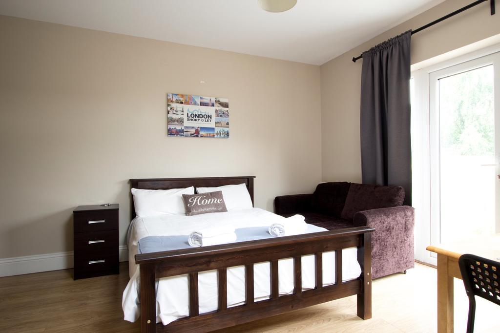 Mora Apartments London Luaran gambar