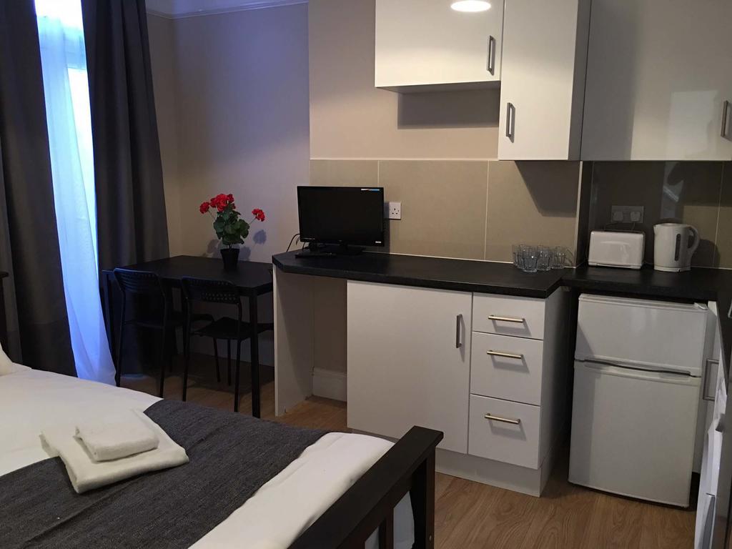 Mora Apartments London Luaran gambar