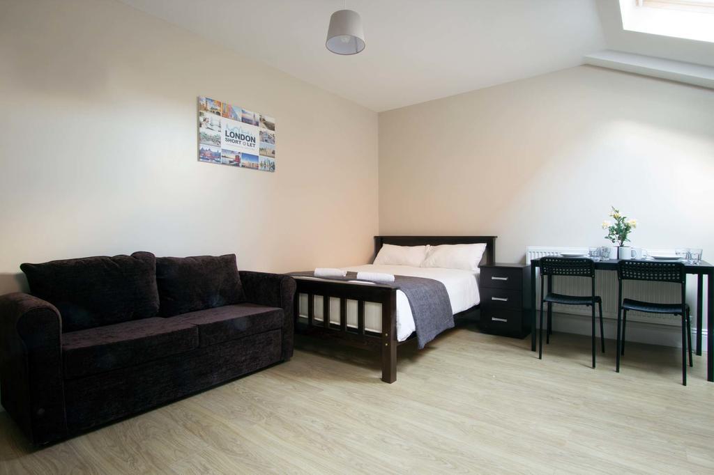 Mora Apartments London Luaran gambar