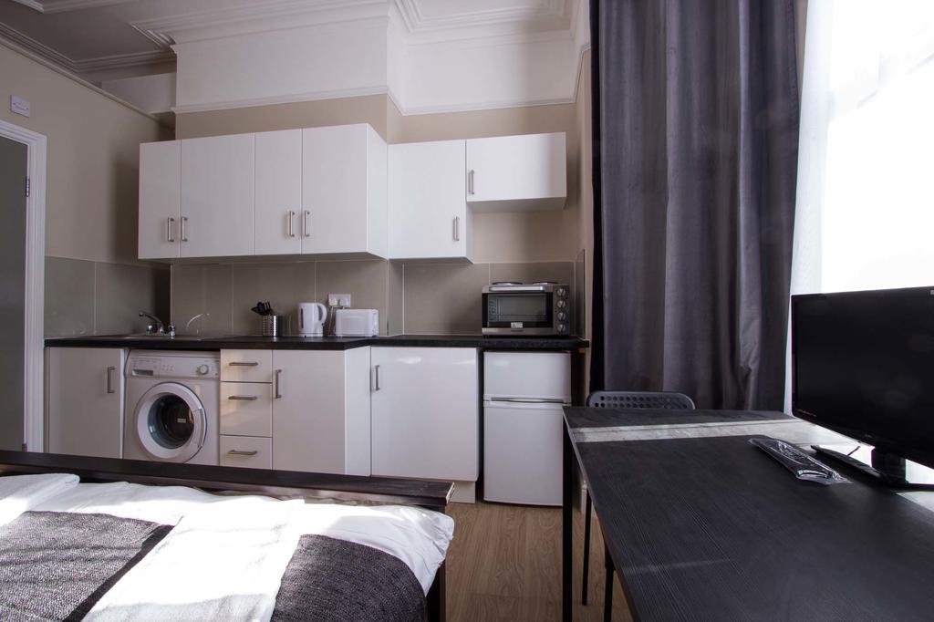 Mora Apartments London Luaran gambar