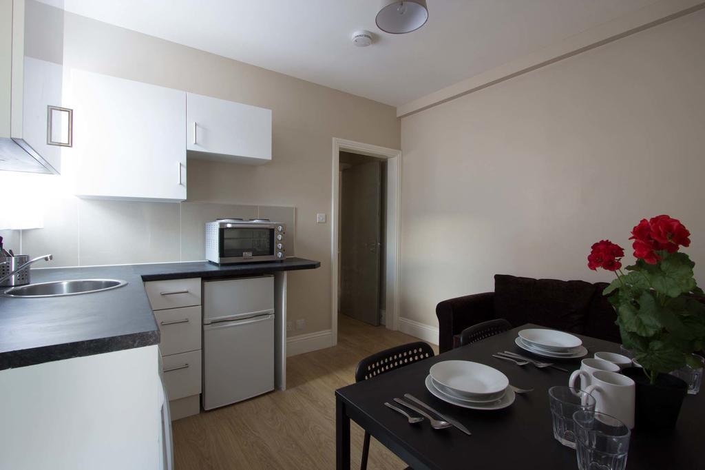 Mora Apartments London Luaran gambar