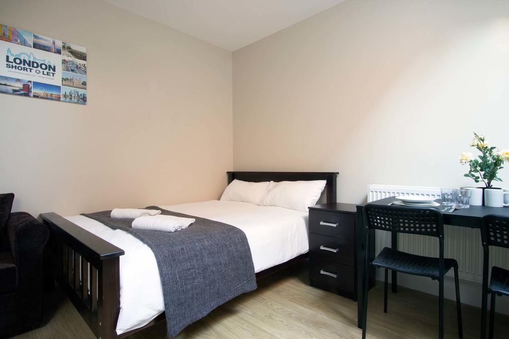 Mora Apartments London Luaran gambar