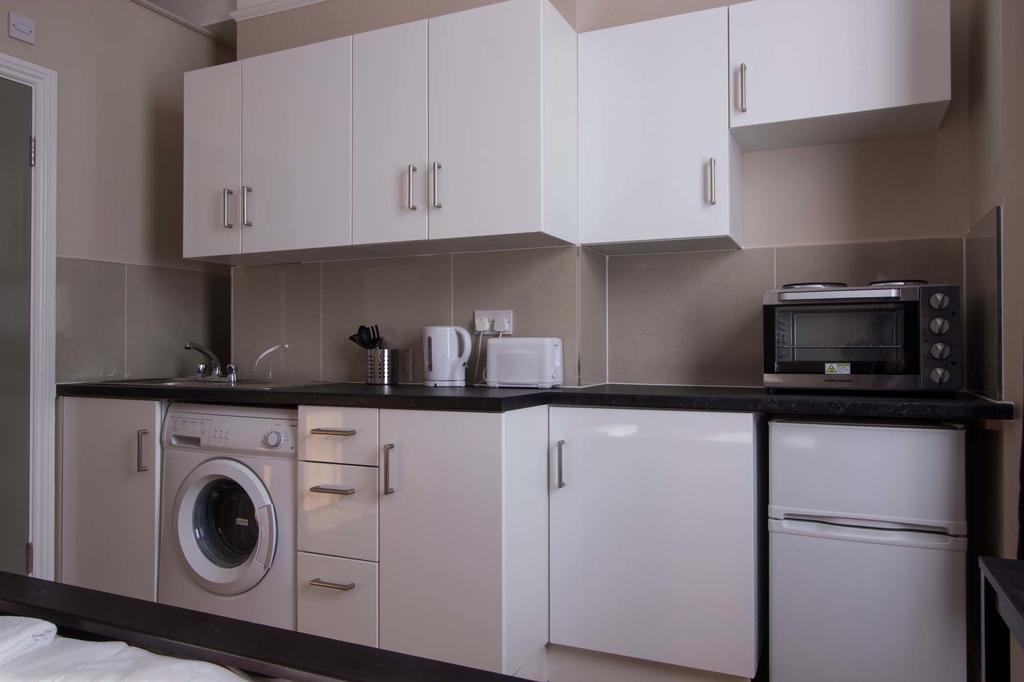 Mora Apartments London Luaran gambar