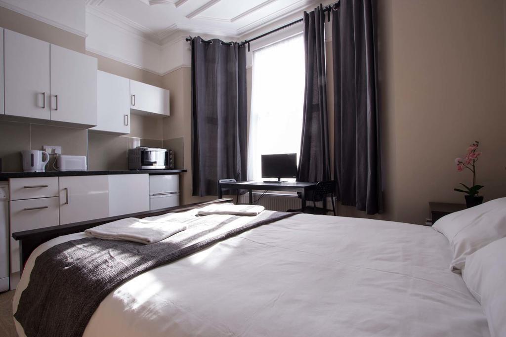 Mora Apartments London Luaran gambar