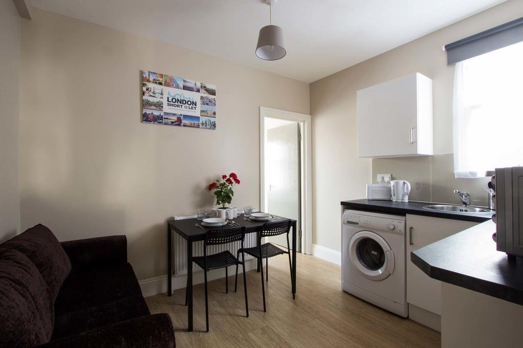 Mora Apartments London Luaran gambar