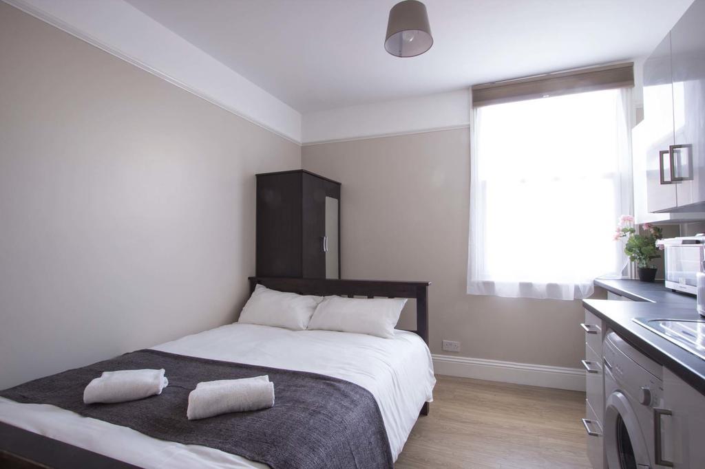 Mora Apartments London Luaran gambar