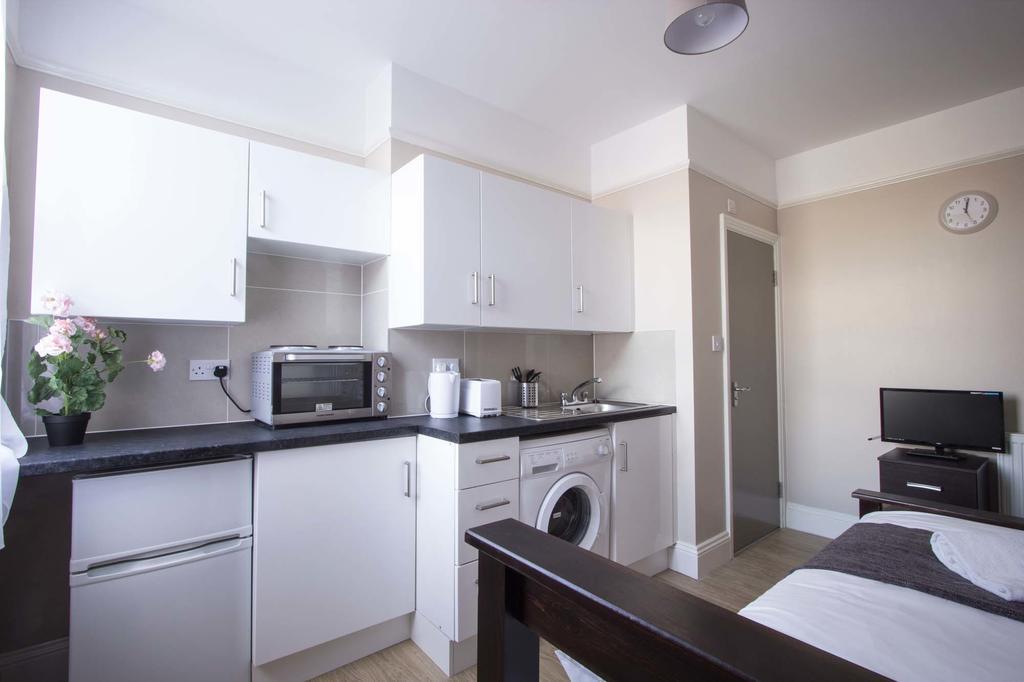 Mora Apartments London Luaran gambar