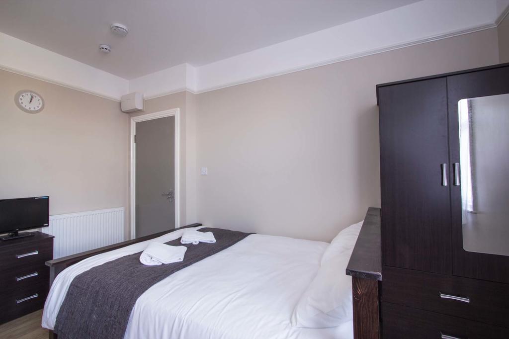 Mora Apartments London Luaran gambar