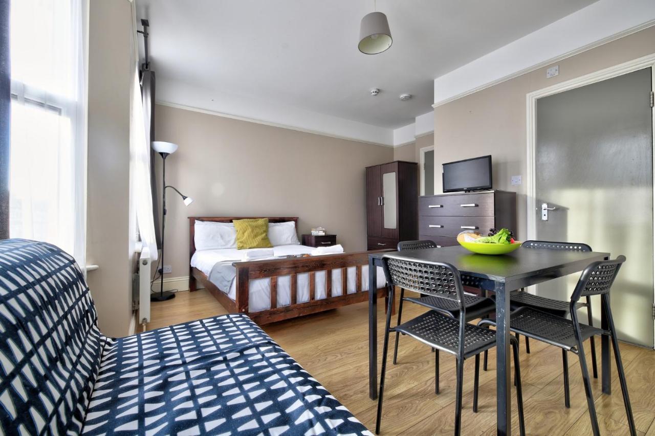 Mora Apartments London Luaran gambar