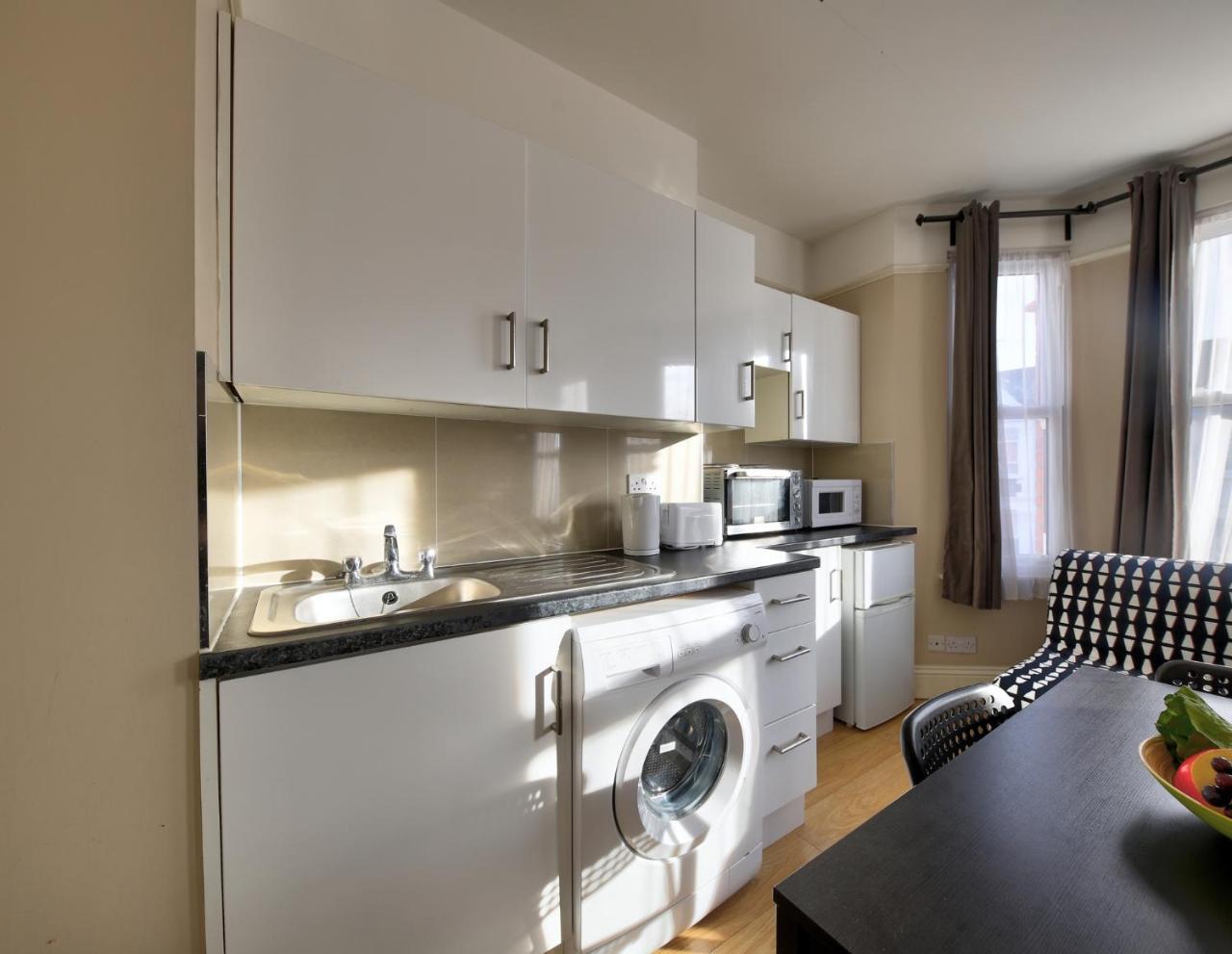 Mora Apartments London Luaran gambar