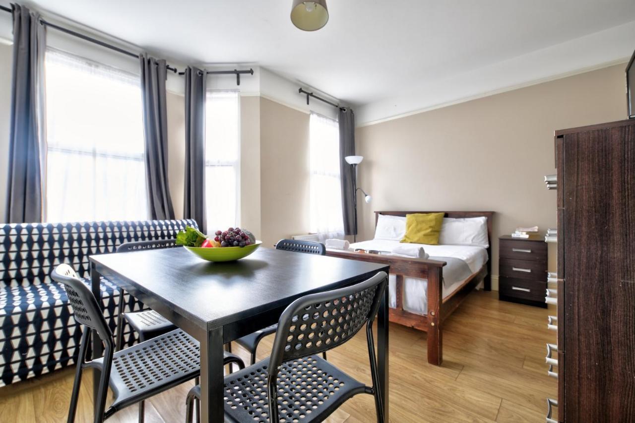 Mora Apartments London Luaran gambar